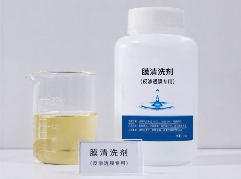 葫芦岛反渗透膜碱性清洗剂